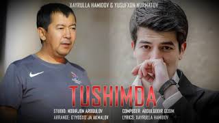 Xayrulla Hamidov & Yusufxon Nurmatov - Tushimda | Хайрулла Ҳамидов & Юсуфхон Нурматов - Тушимда