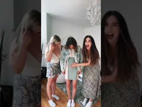Wir haben Yvonne