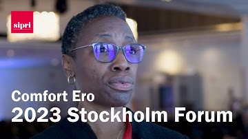 Spotlight: Comfort Ero–International Crisis Group