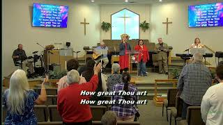 “THE SEVEN CHURCHES - PHILADELPHIA” Pastor C.J. Plogger
