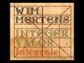 Merging the Audience: Wim Mertens - To Obey + To Obey (reprise)