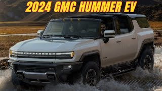 Discover Why the 2024 Hummer EV Puts All Rivals to Shame! by 1 Stop Auto Media 178 views 1 year ago 7 minutes, 34 seconds