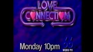 Love Connection promo 1993