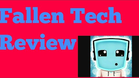 Fallen Tech-Review