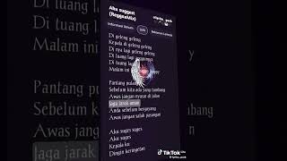 Dj Aku Suges Suges Remixdjremix dj