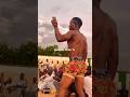 Aljanin Yahaya Dambe Punches Dambe Sports Boxingfight Funny Shorts Boxingknockout 