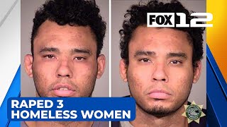 Former MMA fighter found guilty of raping 3 Portland homeless women