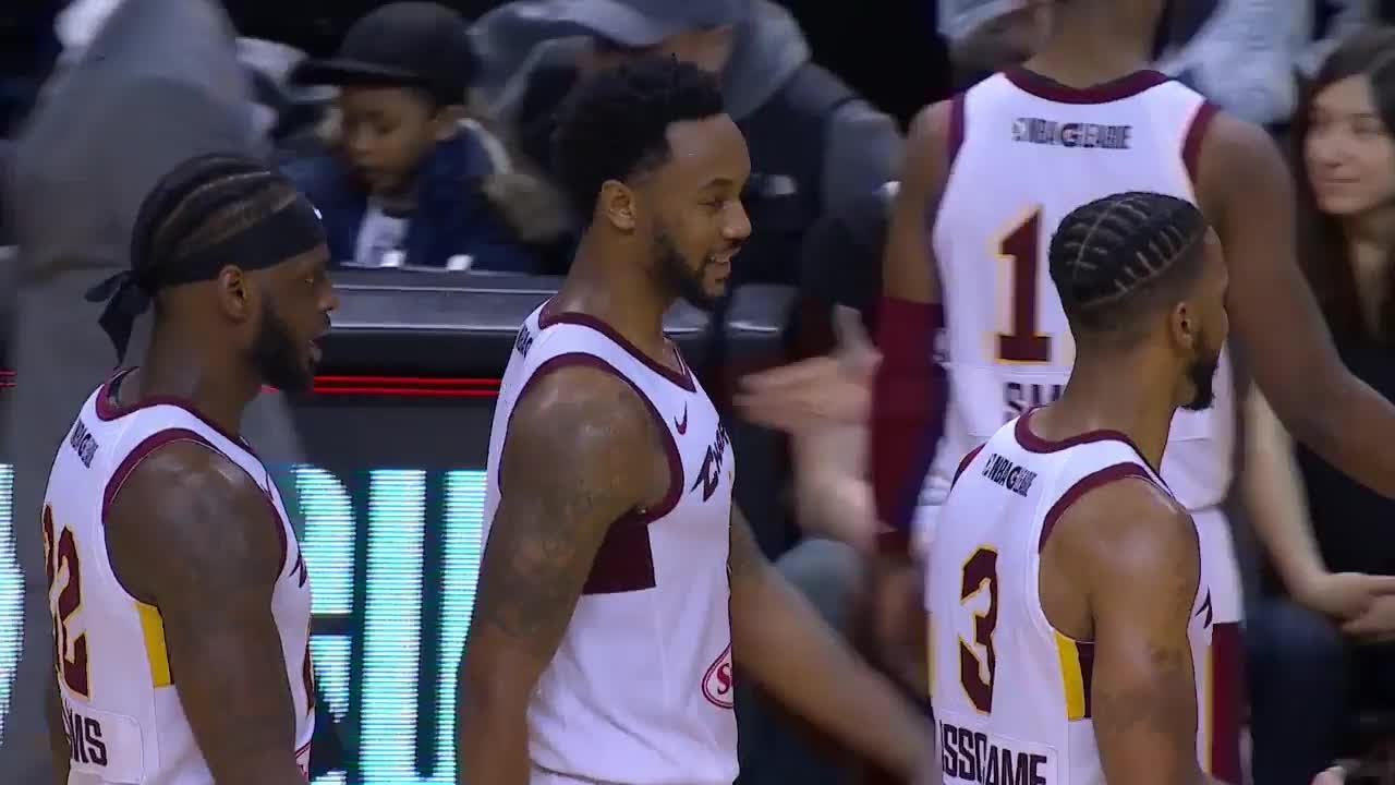 raptors-905-vs-canton-charge-condensed-game-youtube