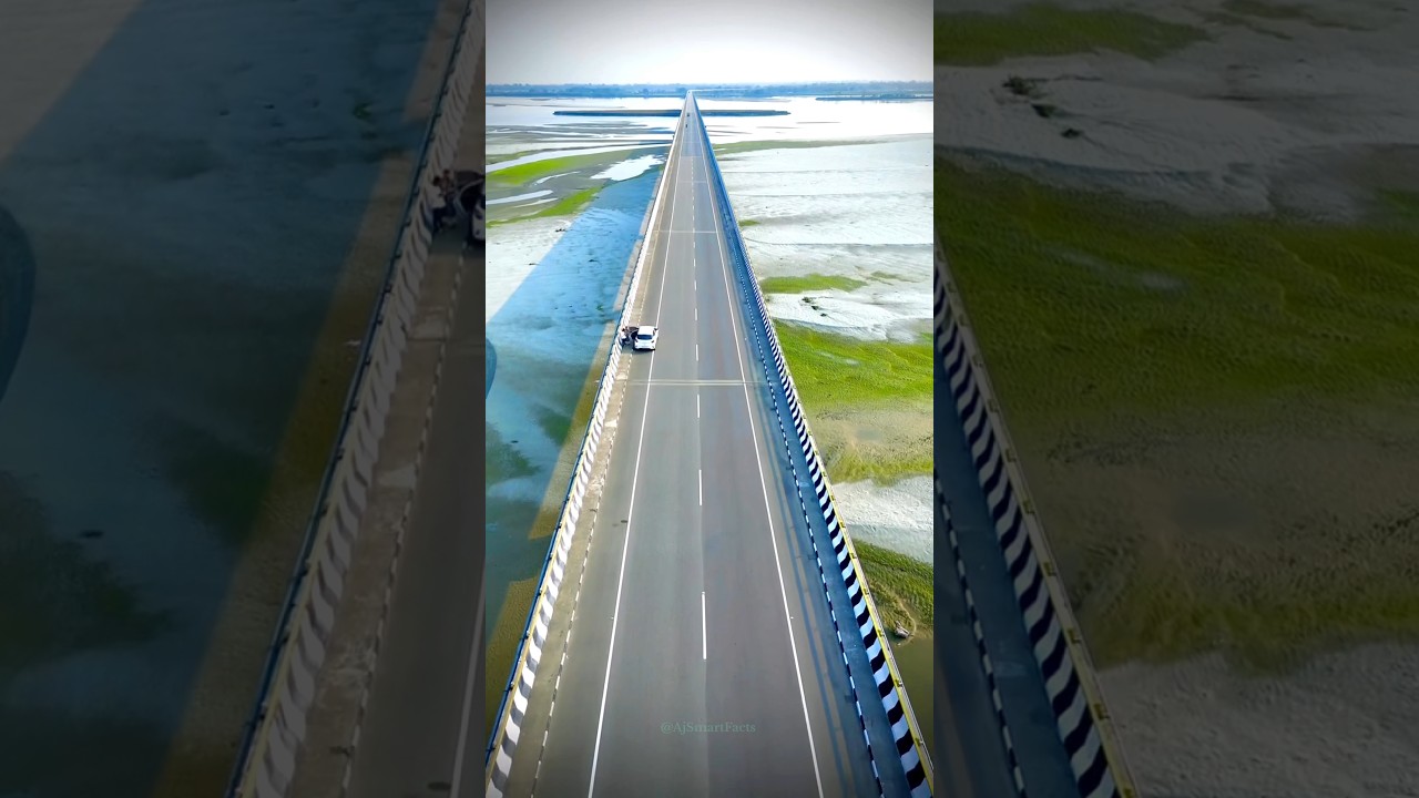 Bhupen Hazarika Setu: The 15 KM Bridge That Changed Northeast India Forever | 