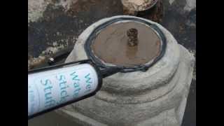 Pondguru - Replacing A Water Feature