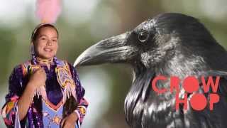 POWWOW SWEAT: Crow Hop