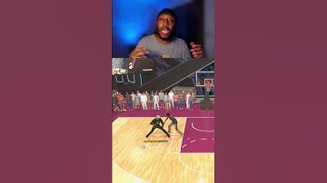 HOF POST FADE PHENOM IS THE BEST BADGE IN #NBA2K24