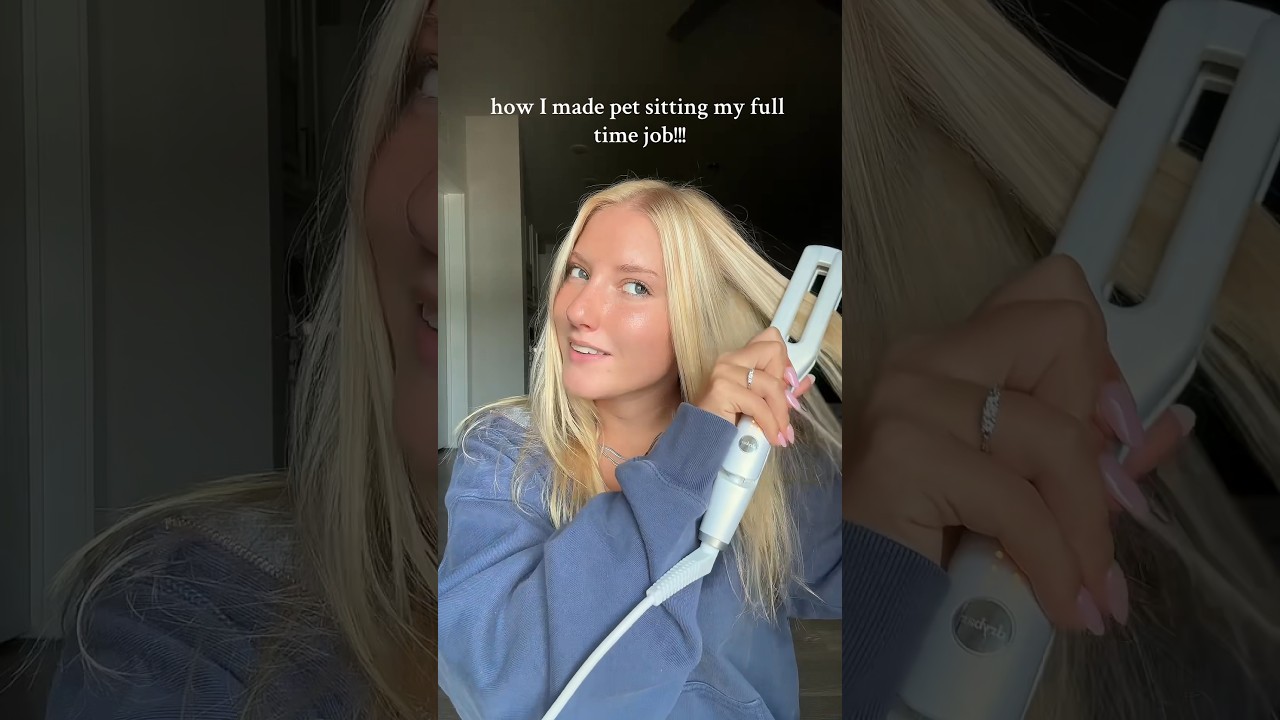 how I made pet sitting my full time job!! 🦮🤍 