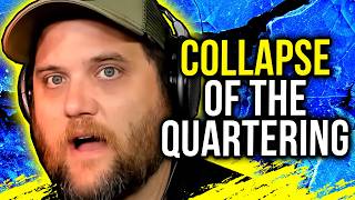 The collapse of the Quartering