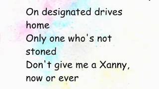 Billie Eilish - xanny (Lyrics)