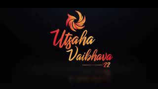 Aftermovie | Logo Launch Event | UTSAHA VAIBHAVA