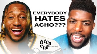 The Uncomfortable Thing About Uncomfortable Conversations I Emmanuel Acho and Lecrae