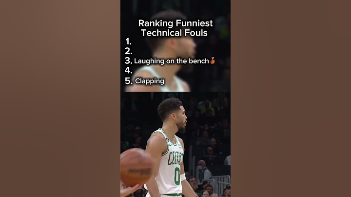 Ranking Funniest Technical Fouls💀🤣 #basketball #shorts