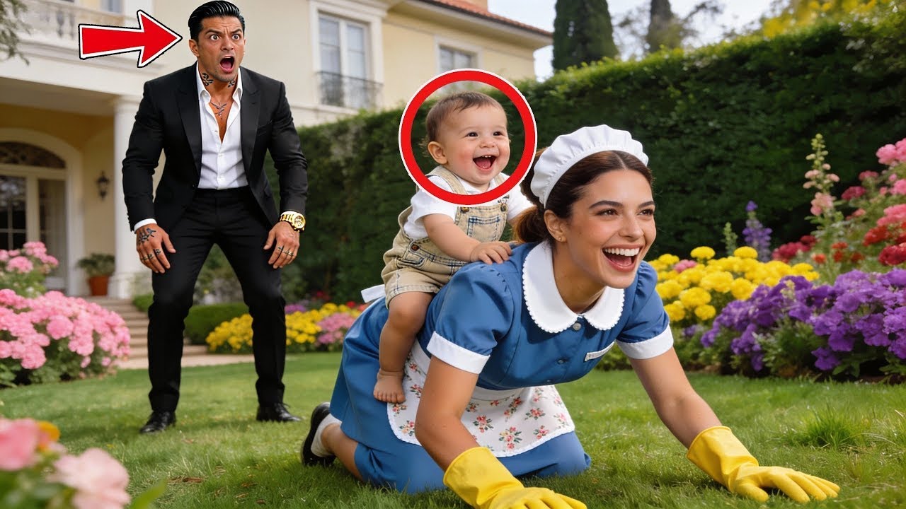 Mafya Babası Eve Habersiz Erken Döndü — Ve Gördüğü O Manzara Karşısında Neredeyse Bayılacaktı