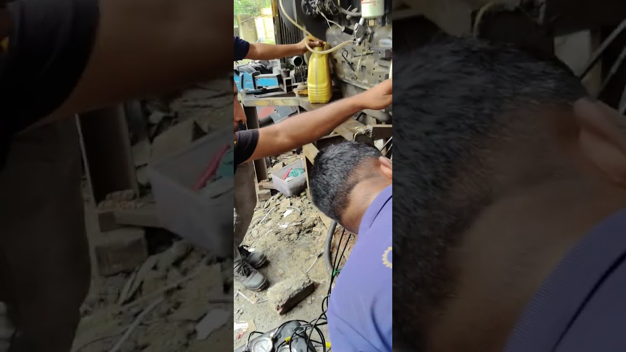 4WG200 ZF Transmission Testing 