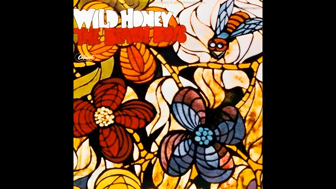 Beach Boys - Wild Honey - Side B - 1967 - 5.1 surround STEREO in