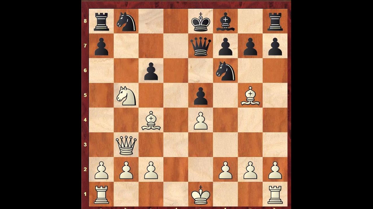 Paul Morphy vs Duke Karl & Count Isouard Duke's Opera House, Philidor Defence 1-0