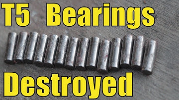 T5 Trans Tear-down and Inspection - Vlog #3