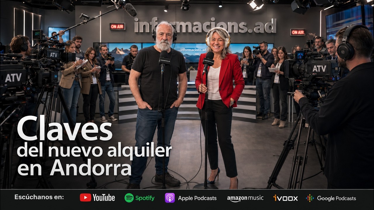 Claves del nuevo alquiler en Andorra
