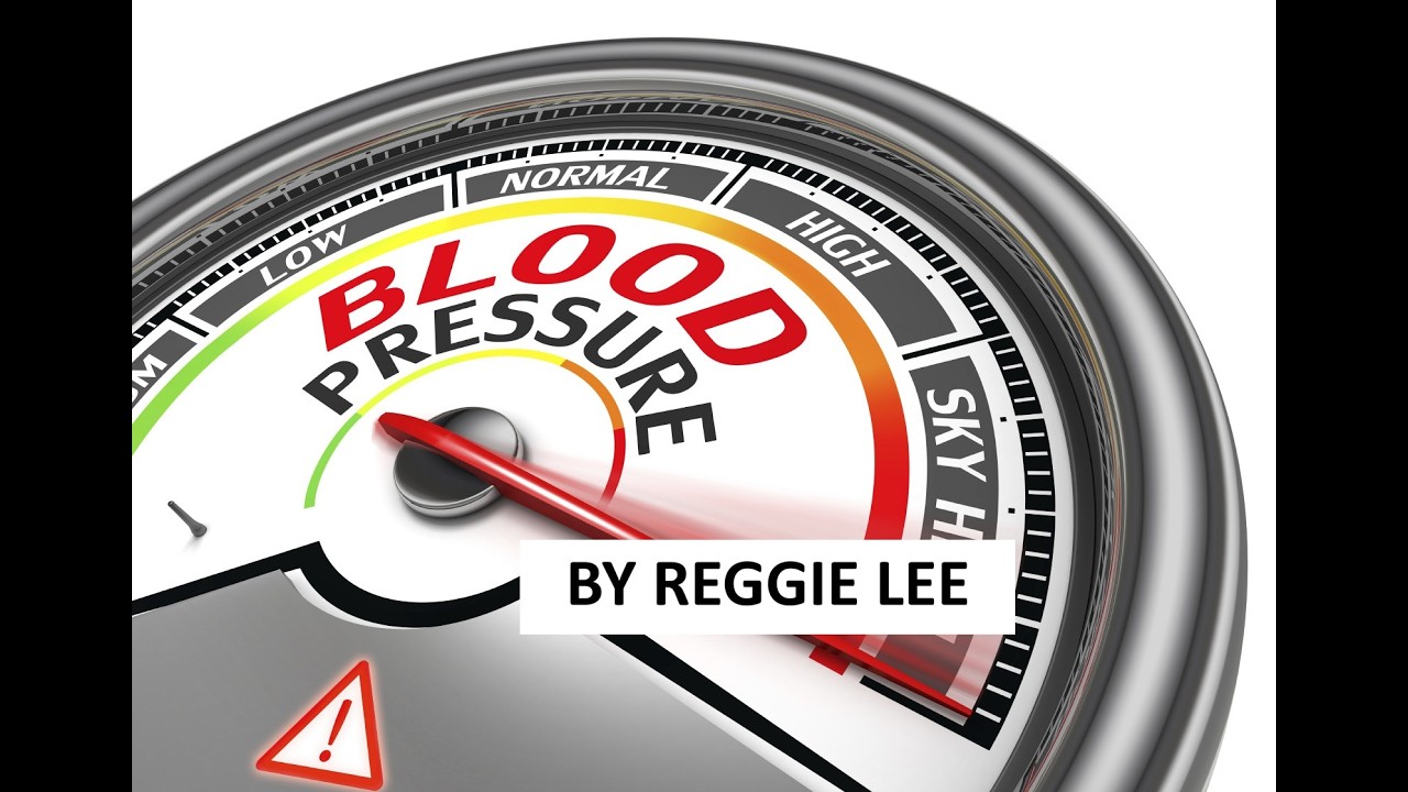 High Blood Pressure by Reggie Lee