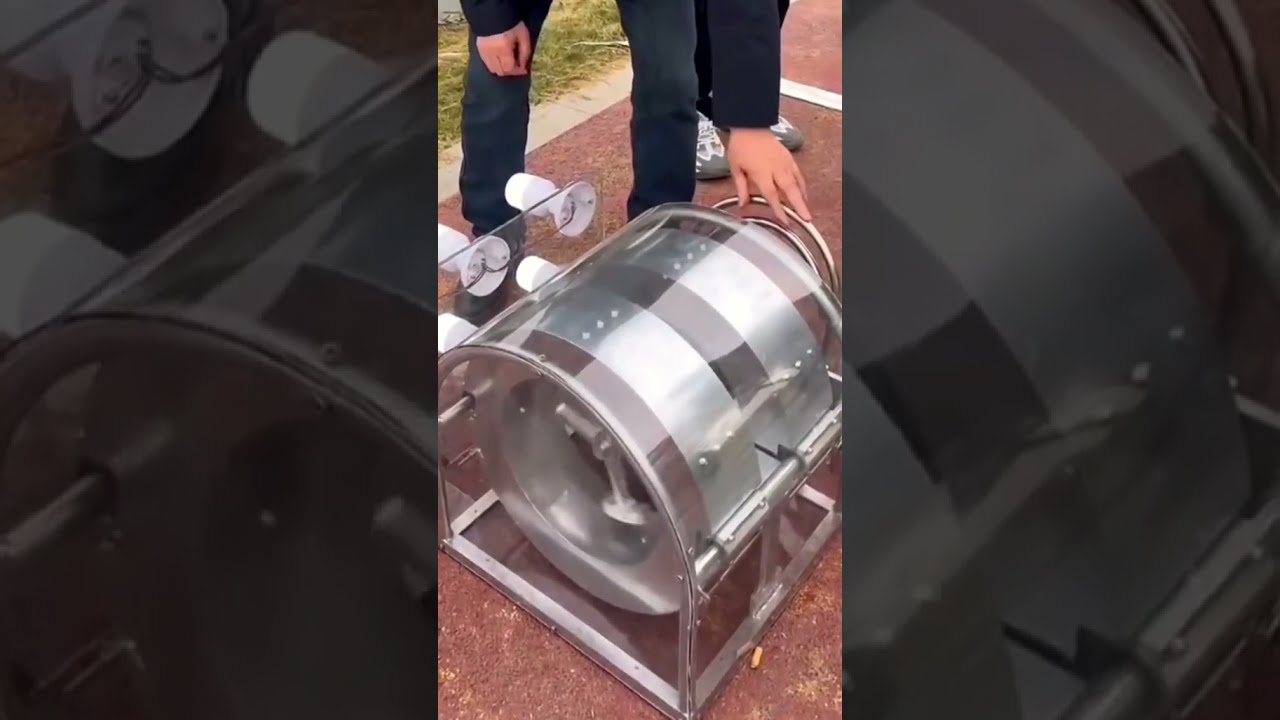 Selfrunning Magnet Motor Powering Loads And Is Accelerating Shorts