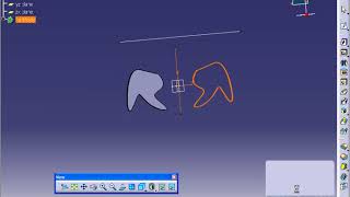69 Body Symmetry || CATIA V5 Tutorial