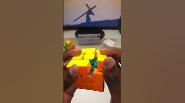 Moyu RS3M V5 MagLev Ball-core UNBOXING #moyu #rubiks #speedcube