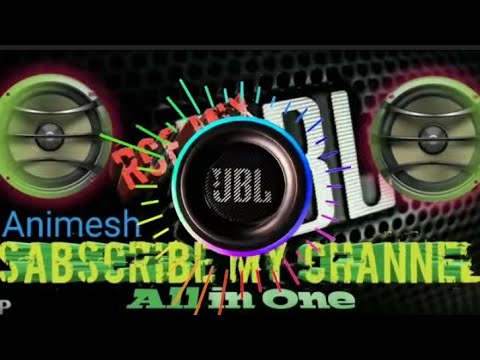 Miya bhai full rock JBL Dj remix song  best  rock JBL Dj  song miya bhi  2021