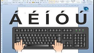MAYÚSCULAS con tilde en WORD