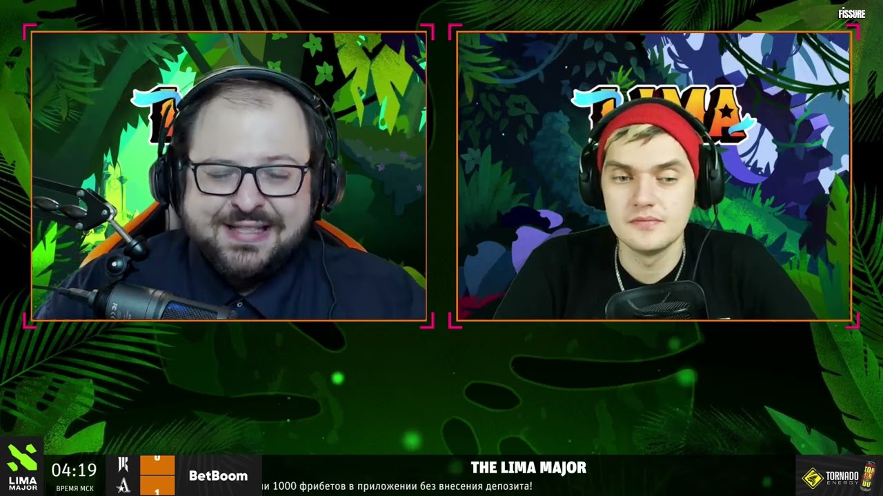 (RU) Team Aster vs Shopify Rebellion | map 2 | Lima Major 2023 | by Lanigiro & Ax.Мо