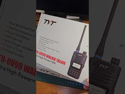TYT TH UV99 #рация