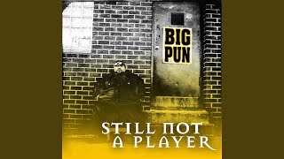 Still Not a Player (Remix) (A Cappella)
