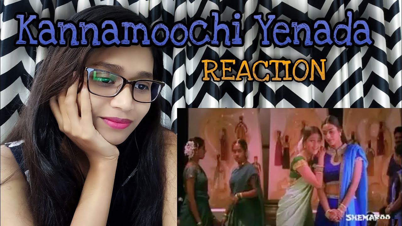 kannamoochi yenada | Saranghi Reacts
