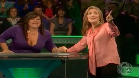Sarah Donaldson on Millionaire