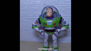 Buzz Lightyear Thinkway Toys Bekas - Bandungtoysbox