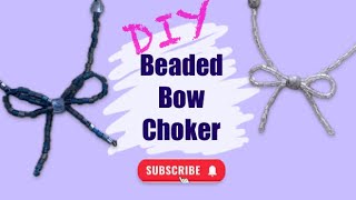 Beaded bow necklace tutorial. Easy tutorial for how to make beaded bow for beginners
Hi everyone!
Today’s video is a tutorial for my beaded bow necklace / choker, I hope you enjoy!
I used hex cut size 11 colour: HEX075 SL crystal AB.
You can follow me and send me a message on Instagram for any enquiries : www.instagram.com/beadingbyhannah
My shop for beads: https://www.etsy.com/uk/shop/Beadingbyhannahshop
FAQ:
Q:
Can I sell things I’ve made from your videos?
A: Yes! I have no problem with you selling things you make from my videos as long as you are not claiming you designed it or trying to sell the written pattern/instructions.
Q: what needle do you use?
A: I use the brand hemline, they are called hand beading needles and I use size 12 most often
-Hannah x Beaded bow necklace tutorial. Easy tutorial for how to make beaded bow for beginners