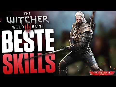 The Witcher 3: Wild Hunt: Guide - PERFEKTER SKILLEN auf Todesmarsch mit den 12 besten Talenten - Frag Nart