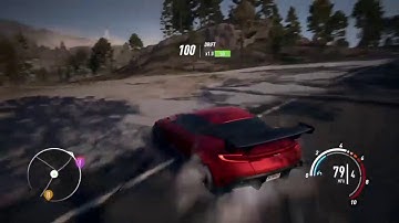 NEED FOR SPEED DRIFTING IN AN ASTON MARTIN DB11