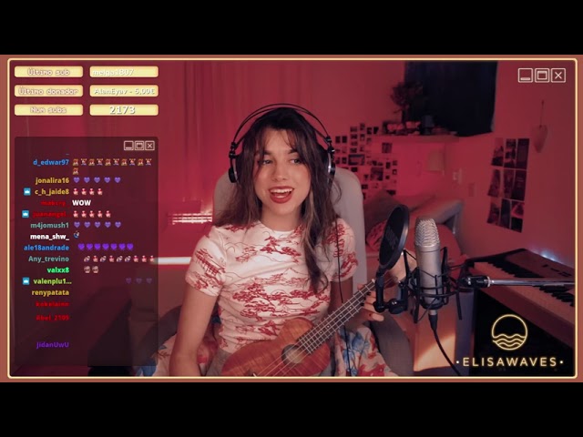 Παρακολούθηση Vance Joy - Riptide - Elisawaves Cover ♥ στο YouTube Παρακολούθηση Vance Joy - Riptide - Elisawaves Cover ♥ στο YouTube
