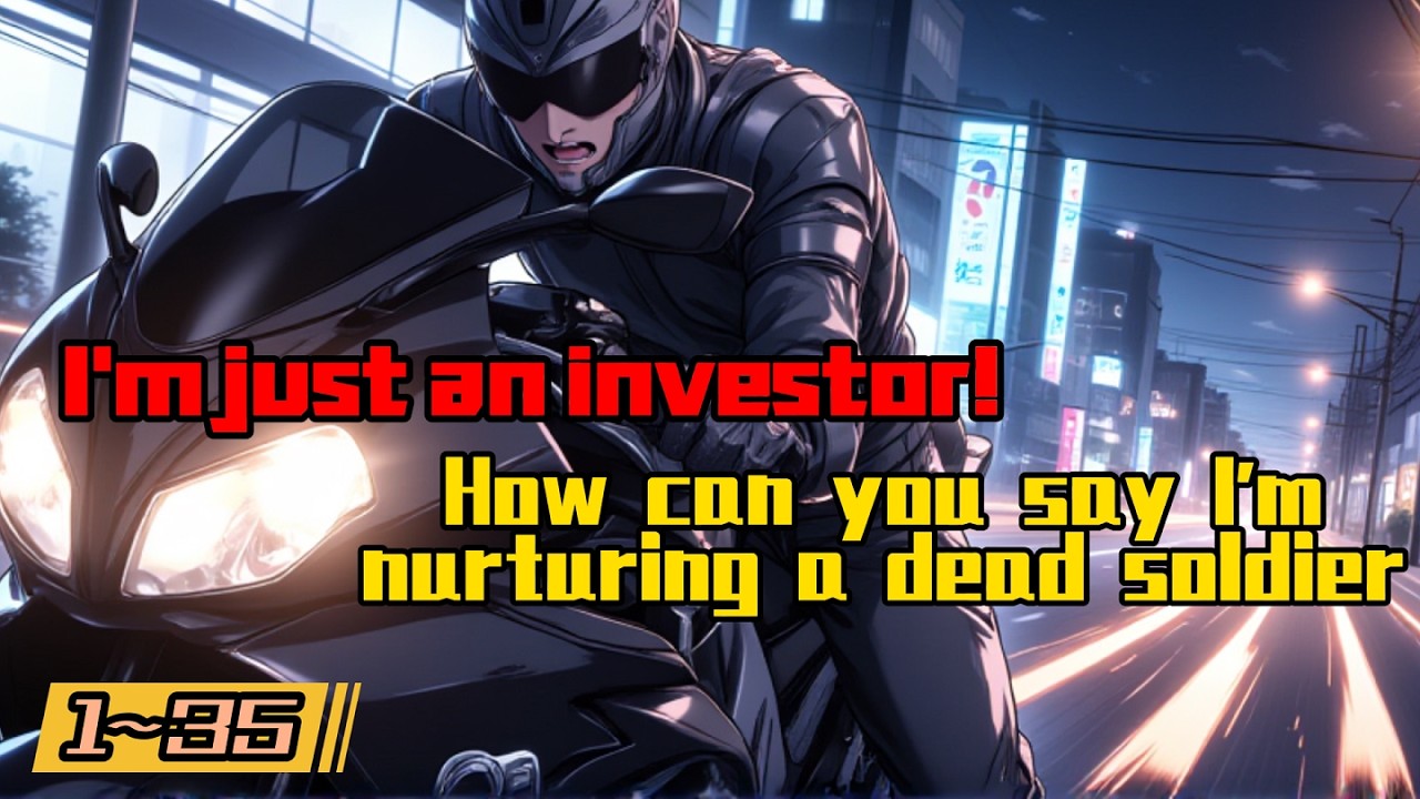 I'm just an investor! How can you say I'm nurturing a dead soldier