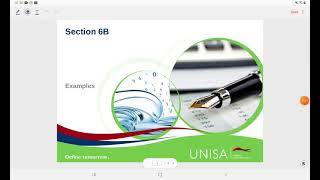 2021 s6B Example 2