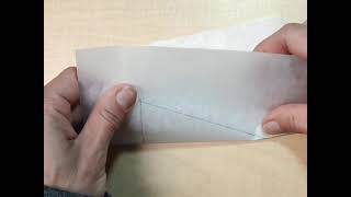 (10-18) Folding Angle Bisectors with Patty Paper