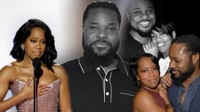 Regina King Pays Tribute to Malcolm-Jamal Warner: “You left us too soon” - YouTube