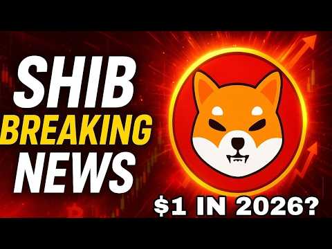Update Besar Baru Shiba Inu 😍 Update Baru Koin Shib Hari Ini | Berita Kripto Shiba Inu - Koin Shi...