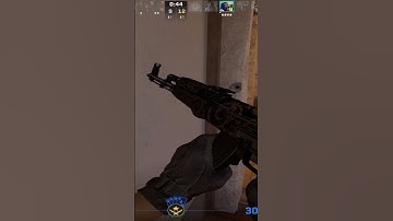 INSANO 1v5 #cs2   #fy   #counterstrike  #cs   #csgo #csgoclips #1vs5clutch